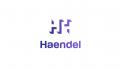 Logo & stationery # 1265517 for Haendel logo and identity contest