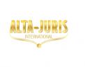 Logo & stationery # 1019793 for LOGO ALTA JURIS INTERNATIONAL contest