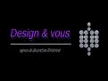 Logo & stationery # 106955 for design & vous : agence de décoration d'intérieur contest