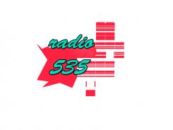 Logo & stationery # 106708 for radio 535 contest