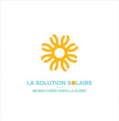 Logo & stationery # 1127698 for LA SOLUTION SOLAIRE   Logo and identity contest