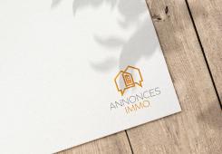 Logo & stationery # 1205938 for Annonces Immo contest