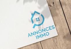 Logo & stationery # 1205954 for Annonces Immo contest