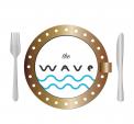 Logo & stationery # 712223 for Logo Restaurant The Wave contest