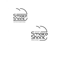 Logo & stationery # 716853 for Trendy vintage Food truck of Gourmet burger. contest