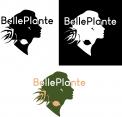 Logo & stationery # 1272282 for Belle Plante contest