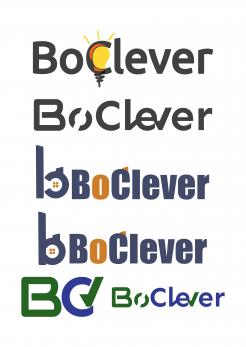 Logo & stationery # 1289884 for BoClever   innovative and creative building projects contest