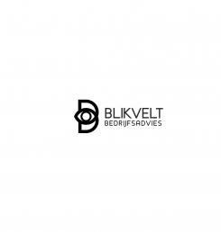 Logo & Huisstijl # 1076613 voor Ontwerp een logo en huisstijl voor Blikvelt Bedrijfsadvies gericht op MKB bedrijven groeibedrijven wedstrijd