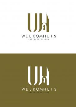 Logo & Huisstijl # 461302 voor LEUK logo & huisstijl voor vastgoedstylist!  wedstrijd