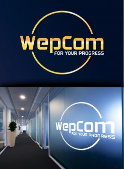 Logo & stationery # 446557 for Wepcom contest