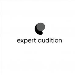 Logo & stationery # 957939 for audioprosthesis store   Expert audition   contest