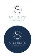 Logo & Huisstijl # 1296717 voor Logo voor mijn praktijk ’ Schuthof Scheidingen’ voor echtscheidingsadvies wedstrijd