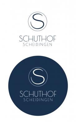 Logo & Huisstijl # 1296717 voor Logo voor mijn praktijk ’ Schuthof Scheidingen’ voor echtscheidingsadvies wedstrijd