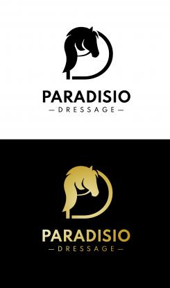 Logo & stationery # 1286687 for Who designs a nice logo in for my trainings stable  contest