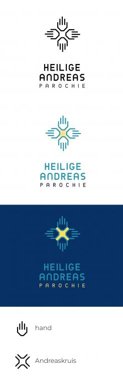 Logo & Huisstijl # 1295346 voor Nieuw logo en huisstijl voor de parochie heilige Andreas wedstrijd