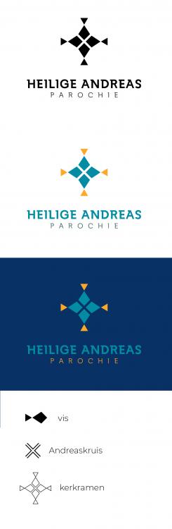 Logo & Huisstijl # 1295347 voor Nieuw logo en huisstijl voor de parochie heilige Andreas wedstrijd