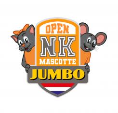 Logo & Huisstijl # 1332280 voor Creatief logo voor Open NK Mascotte wedstrijd