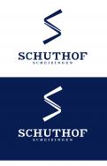 Logo & Huisstijl # 1290749 voor Logo voor mijn praktijk ’ Schuthof Scheidingen’ voor echtscheidingsadvies wedstrijd