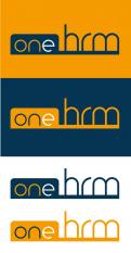 Logo & Huisstijl # 1295283 voor one hrm wedstrijd