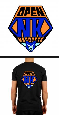 Logo & Huisstijl # 1290879 voor Creatief logo voor Open NK Mascotte wedstrijd