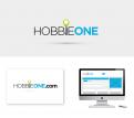 Logo & stationery # 260482 for Create a logo for website HOBBIE ONE.com contest