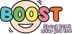 Logo & stationery # 950479 for We are bOOst! en bring sport to the child  Who likes to help us with a fresh and playfull logo  contest