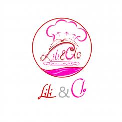 Logo & stationery # 911216 for "Very frenchy and girly chic" pastry class contest