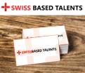 Logo & stationery # 785570 for Swiss Based Talents contest