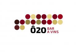 Logo & stationery # 913955 for Logo wine bar ô20 contest