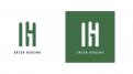 Logo & Huisstijl # 1061716 voor Green Housing   duurzaam en vergroenen van Vastgoed   industiele look wedstrijd