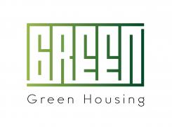 Logo & Huisstijl # 1061544 voor Green Housing   duurzaam en vergroenen van Vastgoed   industiele look wedstrijd