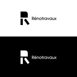 Logo & stationery # 1122897 for Renotravaux contest