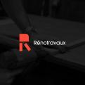 Logo & stationery # 1122905 for Renotravaux contest