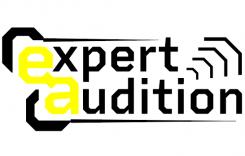 Logo & stationery # 960025 for audioprosthesis store   Expert audition   contest
