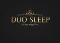 Logo & stationery # 380623 for Duo Sleep contest