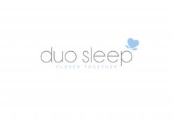 Logo & stationery # 380136 for Duo Sleep contest