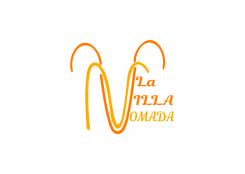 Logo & stationery # 992672 for La Villa Nomada contest