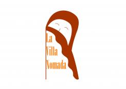 Logo & stationery # 992076 for La Villa Nomada contest