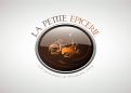 Logo & stationery # 161829 for La Petite Epicerie contest