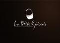 Logo & stationery # 162382 for La Petite Epicerie contest