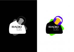 Logo & stationery # 108215 for radio 535 contest