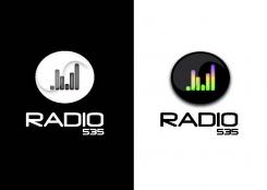 Logo & stationery # 107218 for radio 535 contest