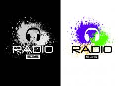 Logo & stationery # 107238 for radio 535 contest