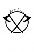 Logo & stationery # 1152723 for Create our logo and identity! We are Axe Sion! contest