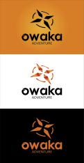 Logo & stationery # 1149245 for Modern and dynamic logo  activities  adventure and live tracking  contest