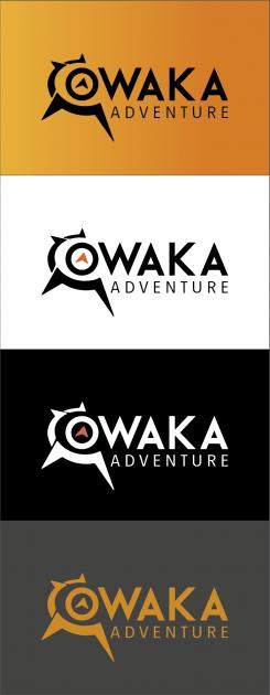 Logo & stationery # 1149247 for Modern and dynamic logo  activities  adventure and live tracking  contest