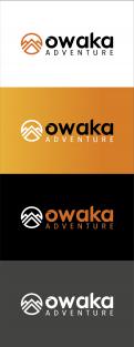 Logo & stationery # 1149248 for Modern and dynamic logo  activities  adventure and live tracking  contest