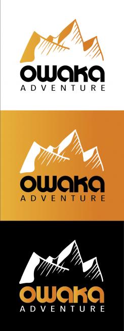 Logo & stationery # 1149250 for Modern and dynamic logo  activities  adventure and live tracking  contest