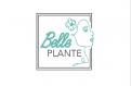 Logo & stationery # 1271254 for Belle Plante contest