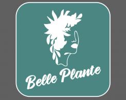 Logo & stationery # 1271257 for Belle Plante contest